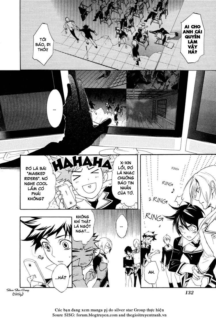 di[e]ce - trò chơi sinh tử chapter 5 4