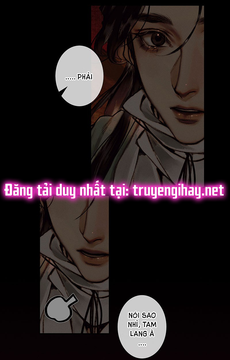 thiên quan tứ phúc - bách vô cấm kỵ chapter 45.2 11