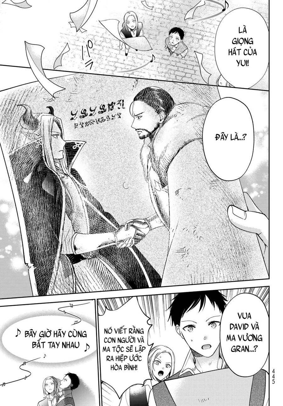 i became the mother of the strongest demon lord’s 10 children in another world chapter 40 22