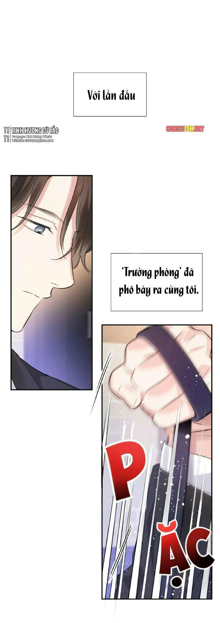 cấp trên nhỏ tuổi chapter 14 51