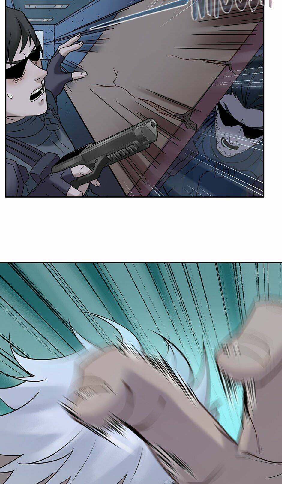 anh hùng và hiệp nữ chapter 49 7