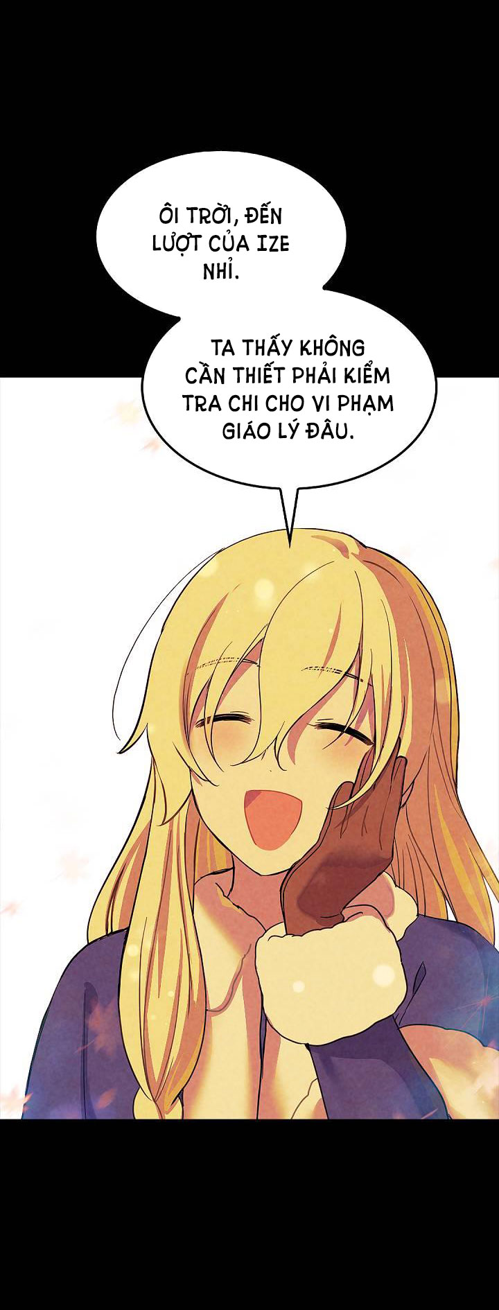 [bản 18+] trò chơi săn mồi của hoàng đế và thánh kỵ sĩ chapter 24.1 33