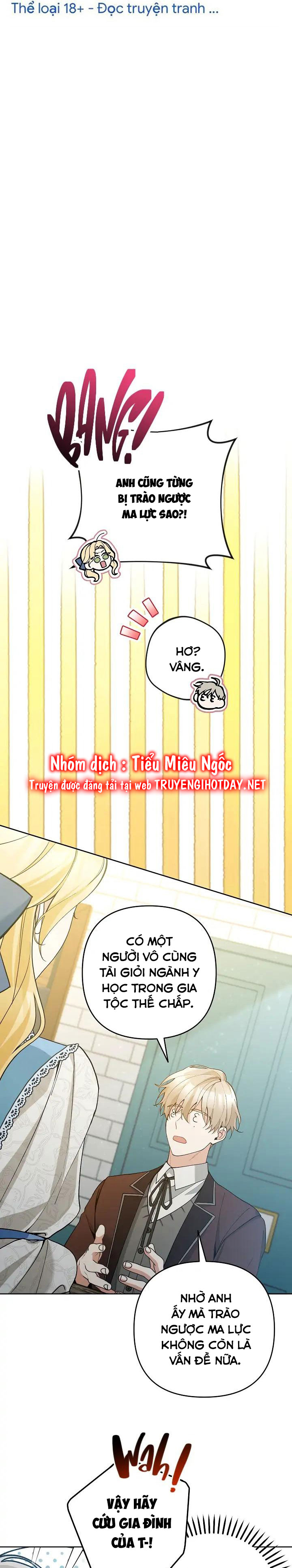 đừng đến cửa hàng của ác nữ phản diện chapter 50 2