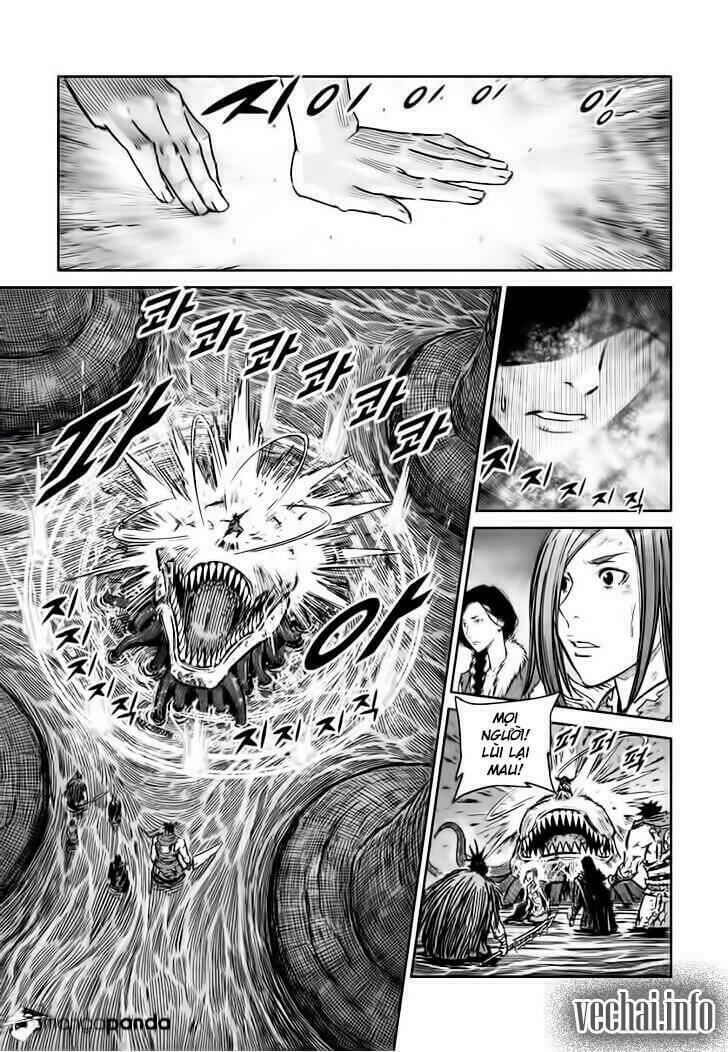 lính đánh thuê maruhan chapter 53 15
