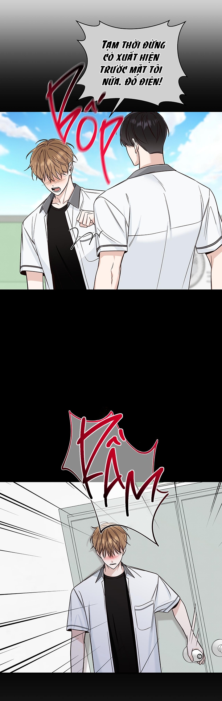 mùa hạ chapter 14 23