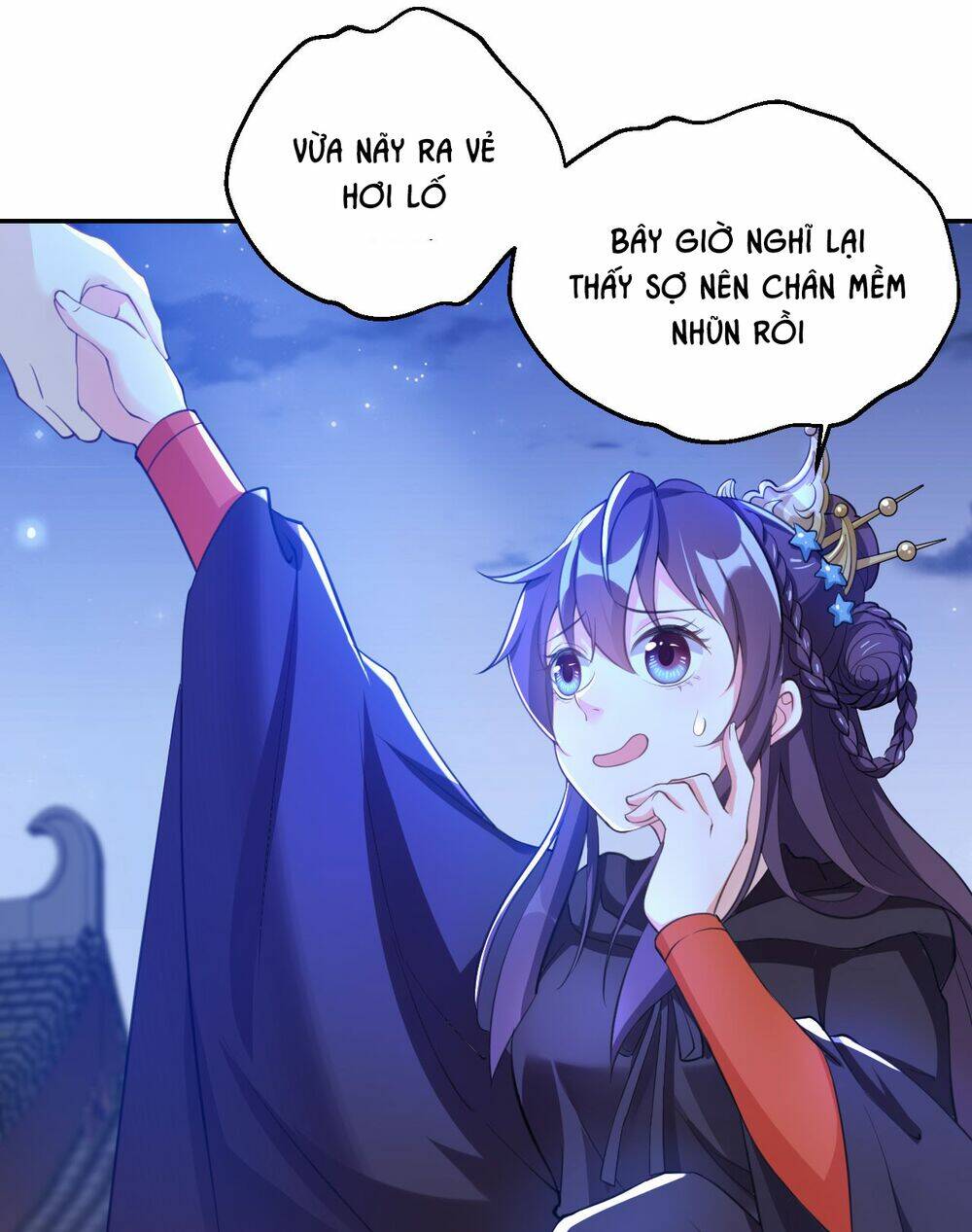 nữ tiên tôn bận đào hôn chapter 5 38