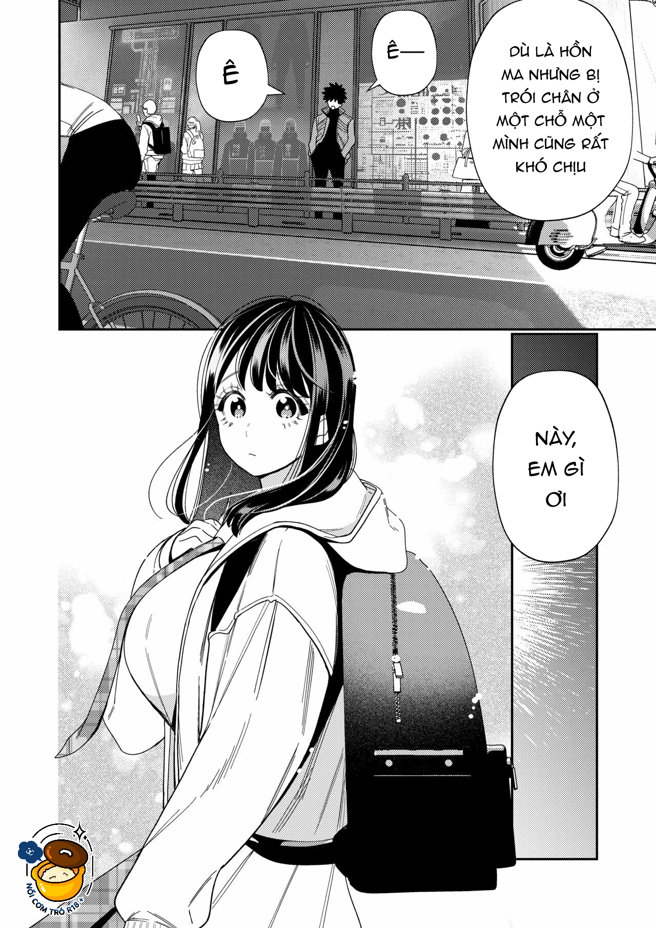 bị ám ảnh bởi hồn ma dâm đãng chapter 4 41