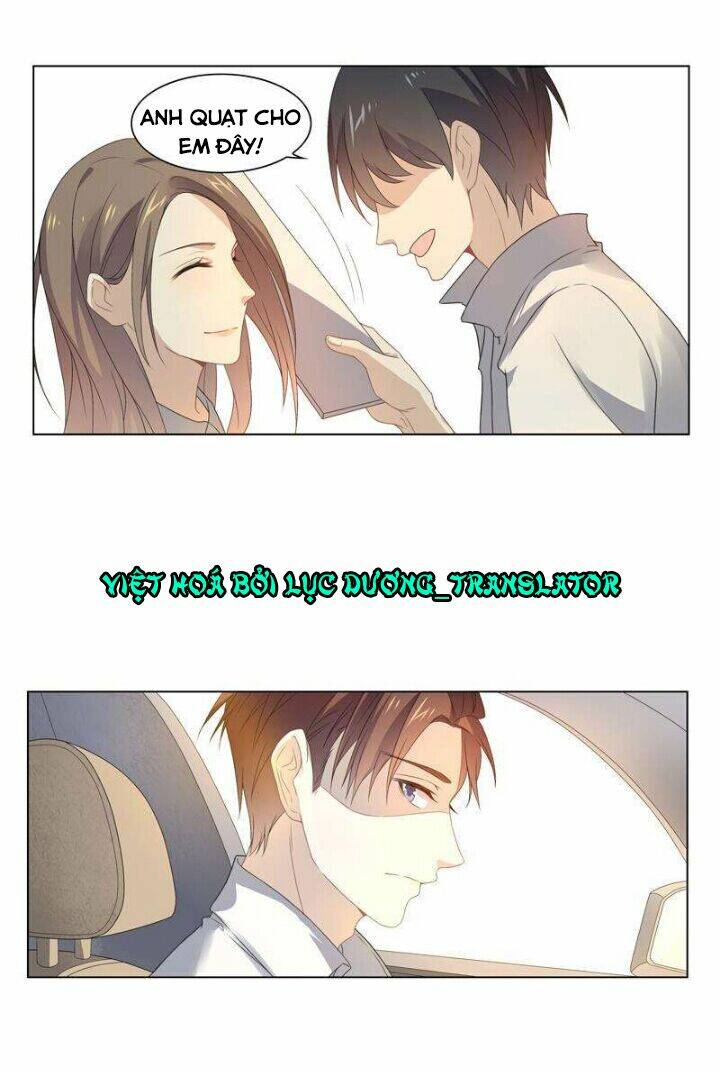 nơi nào đông ấm, nơi nào hạ mát chapter 13.6 11