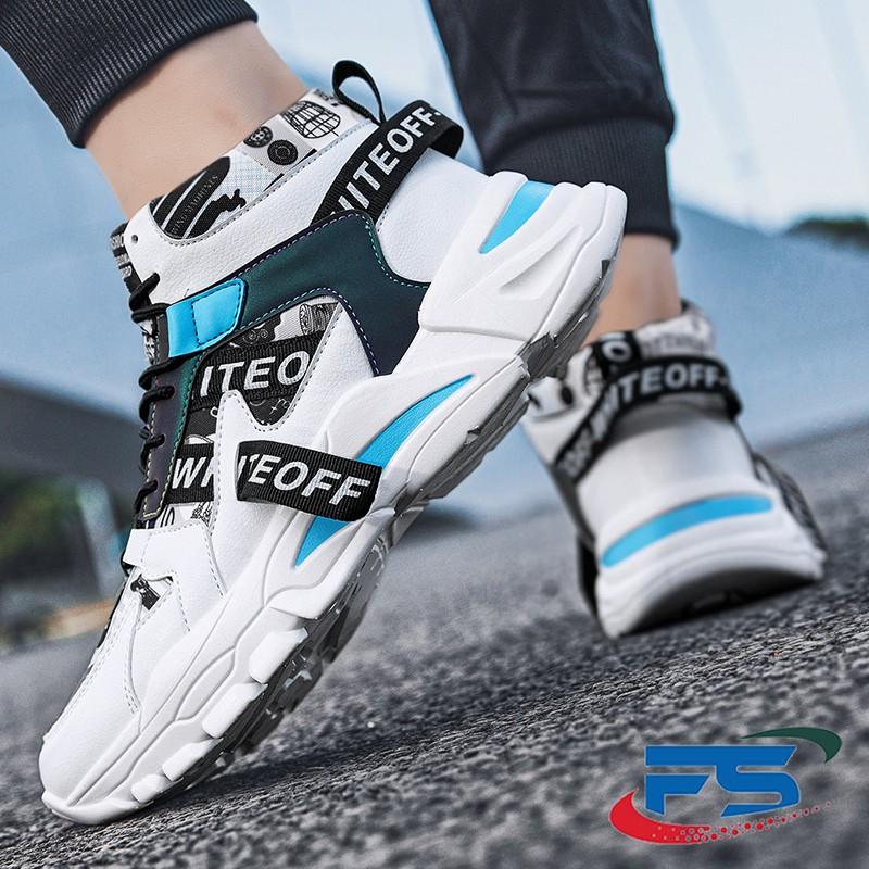 Giày thể thao thoáng khí trọng lượng nhẹ thời trang dành cho các cặp đôi