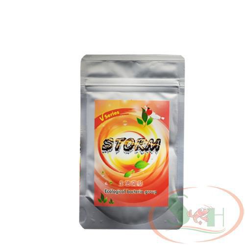 Vi sinh bột kích tảo VIN Storm Ecological Bacteria Group đánh rêu tảo tự nhiên bể cá tép