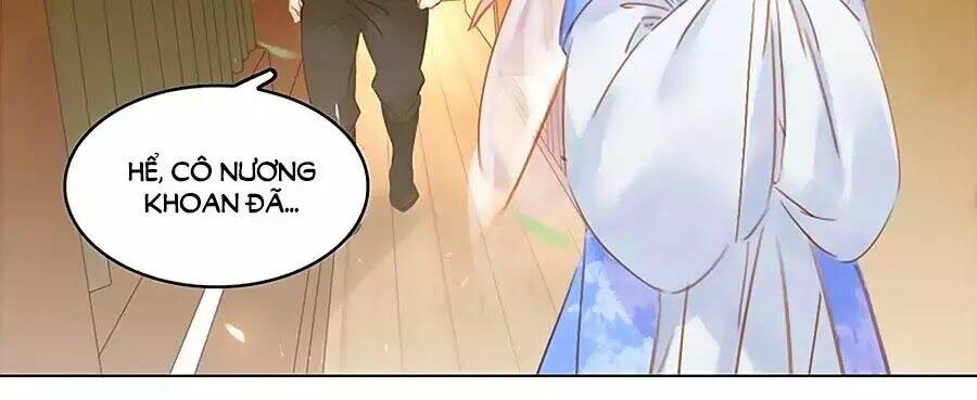 tiểu sư phụ, tóc giả của ngài rơi rồi! chapter 8 15