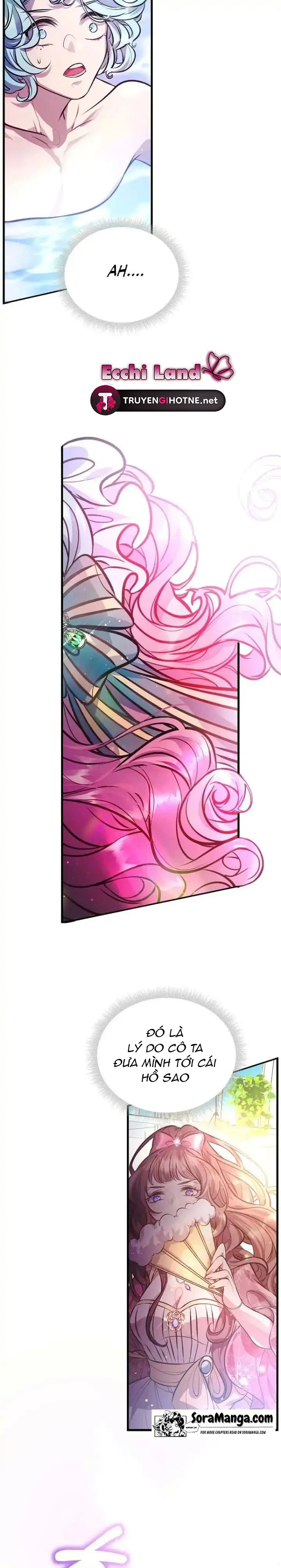 quái thú tựa hương hoa chapter 10.1 5