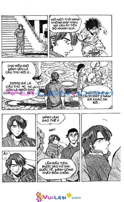 vũ điệu trên sân cỏ - fantasista chapter 24 11