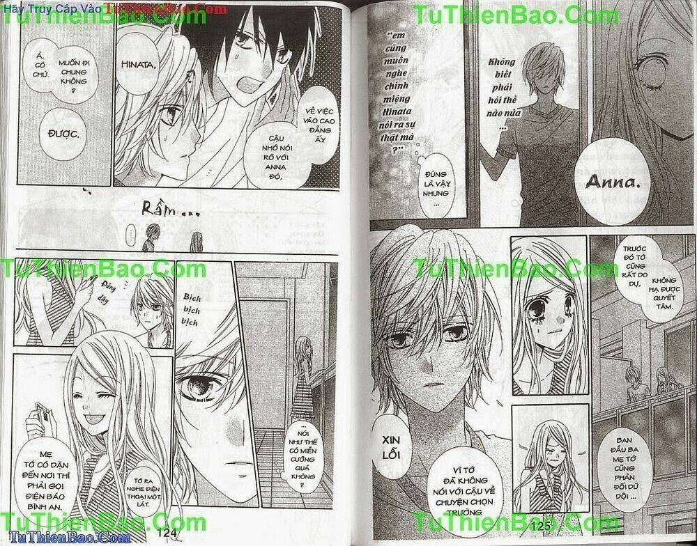 bầu trời sao đêm chapter 3 64