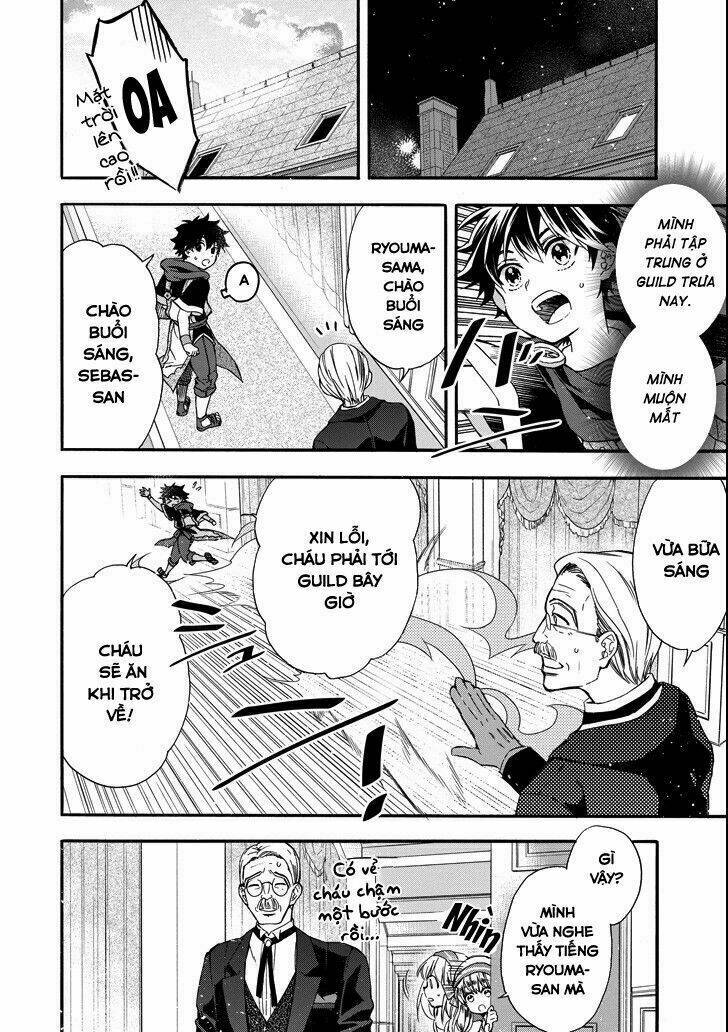 người đàn ông được chọn bởi các vị thần chapter 12 28