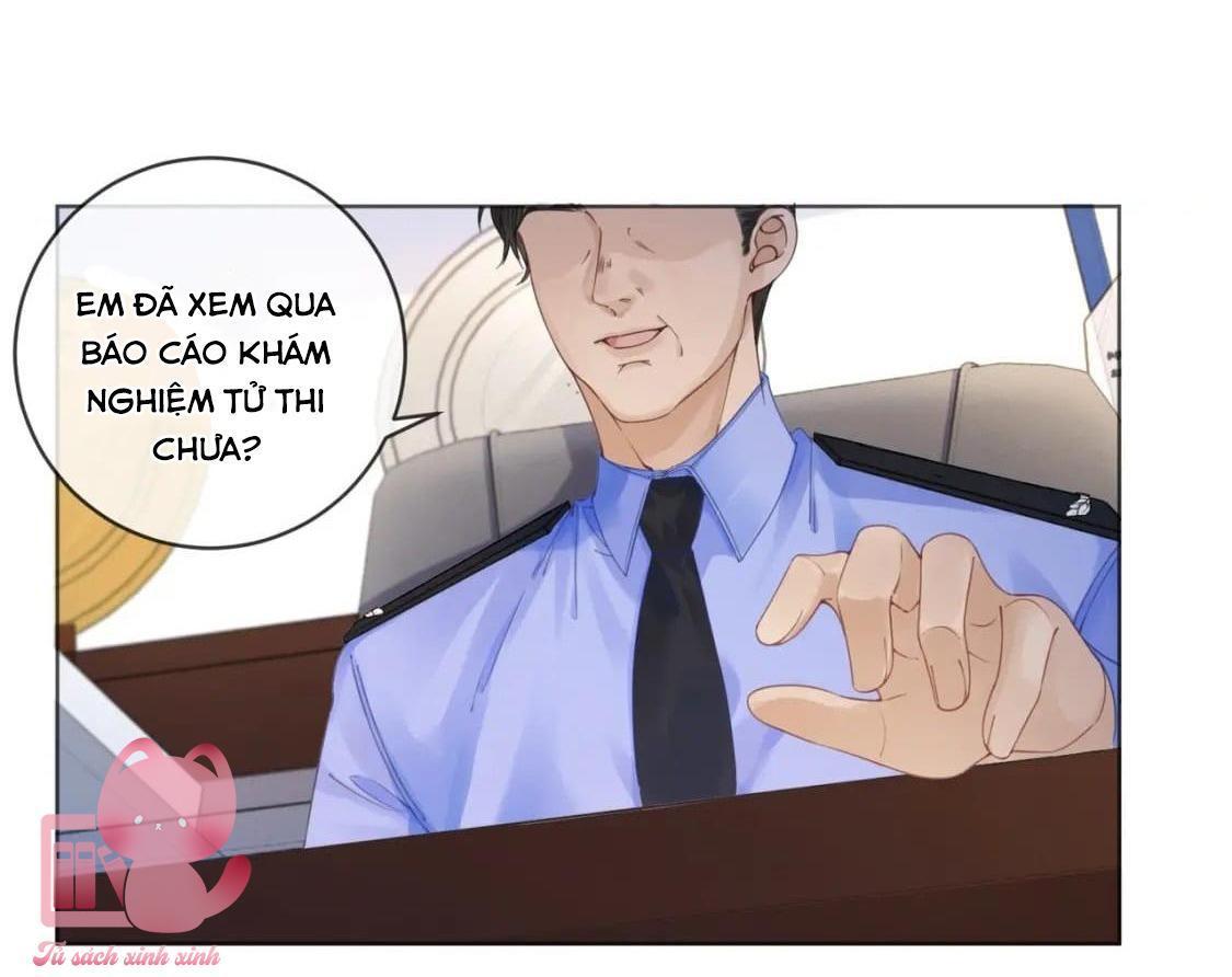 nàng tiểu thư pháp y thân yêu của tôi chapter 3 14