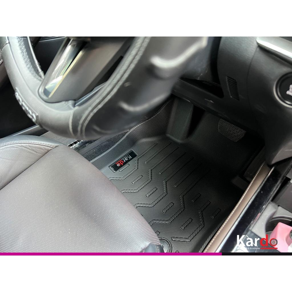 Hình ảnh Thảm lót sàn KARDO cho Mazda 3 (2020 - 2022+)