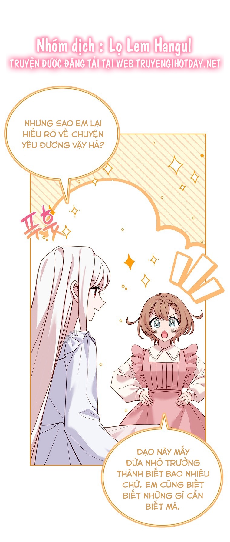 tiểu thư chỉ muốn được nghỉ ngơi chapter 99 29