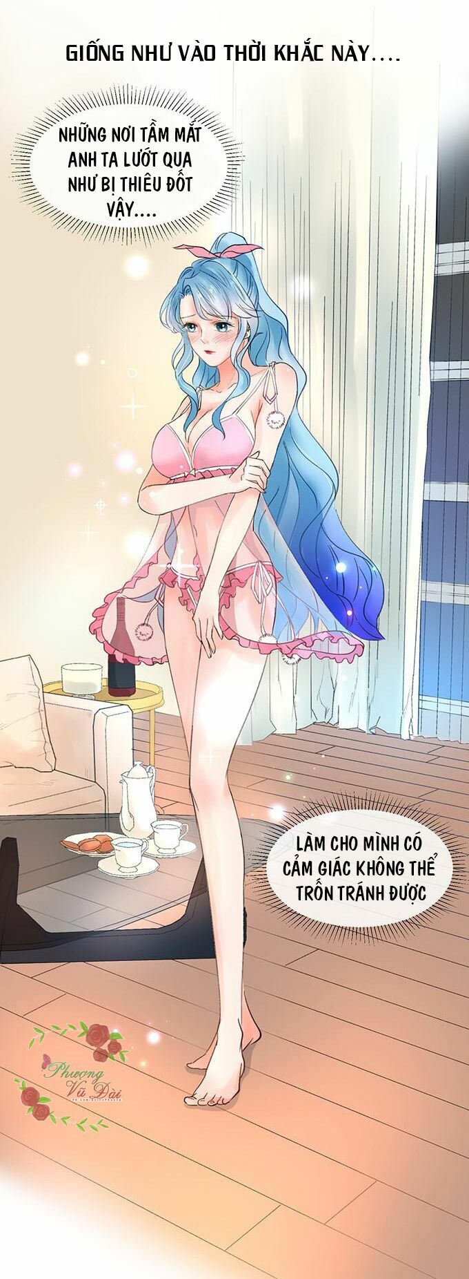 luyến đường thời quang chapter 2 4