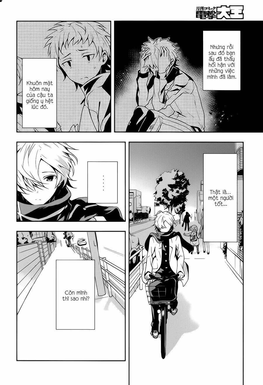 zettai naru kodokusha chapter 7 18