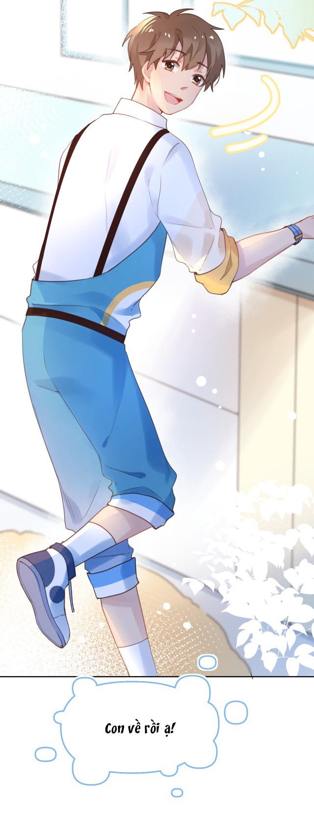 mối tình đầu của cậu ấy lại chính là tôi chapter 9 31