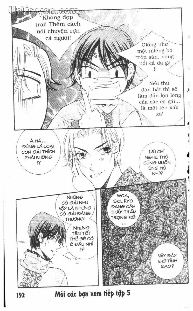 người yêu lý tưởng chapter 4.2 114