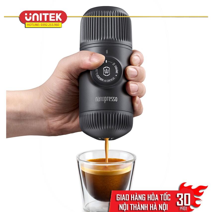 Bình Pha Cà Phê Espresso Đa Năng Wacaco NanoPresso