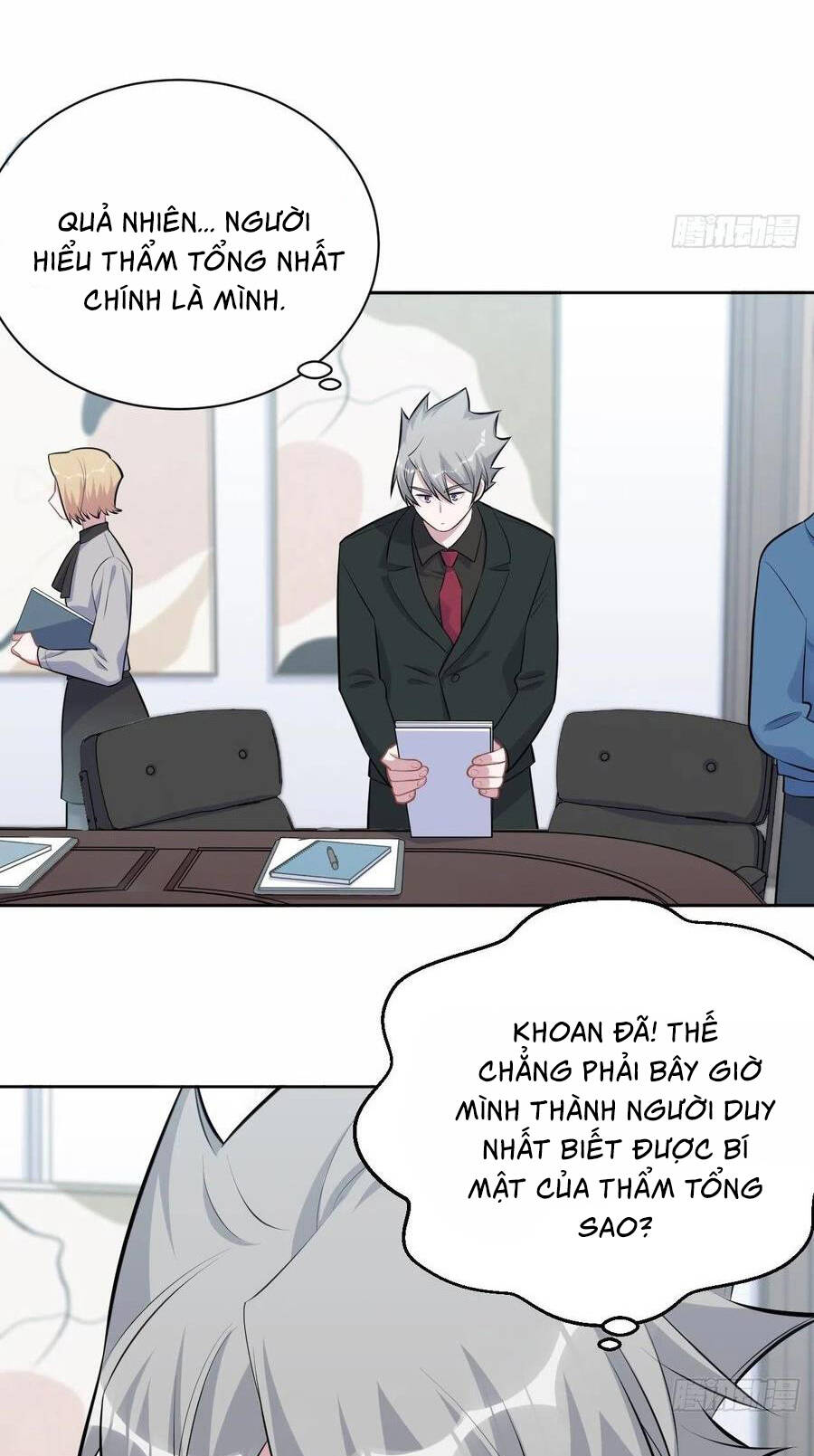 nhạc phụ đại nhân là lão bà chapter 164 5