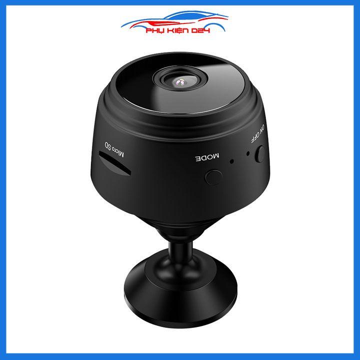 Camera mini A9 hình ảnh HD kết nối Wifi hồng ngoại ngoài trời