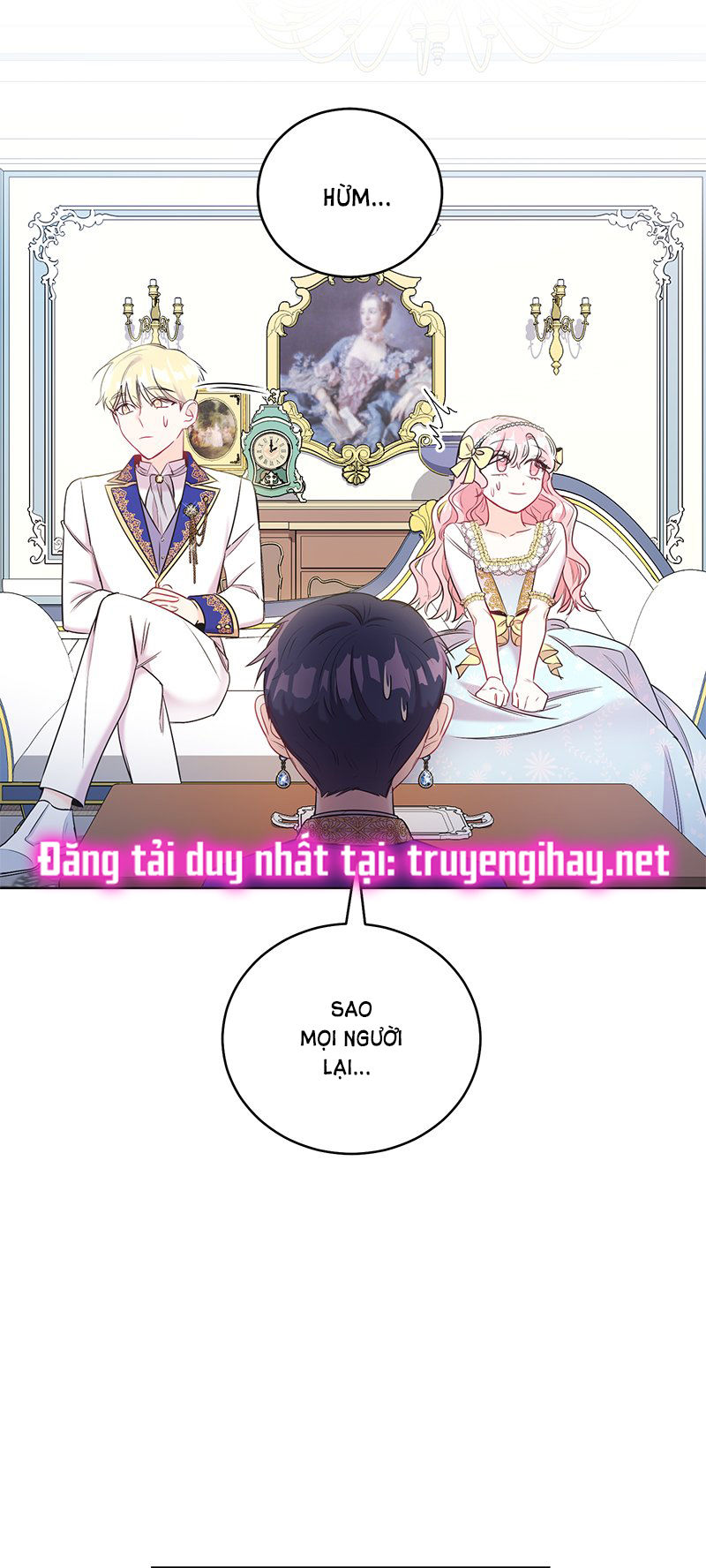 chàng nam phụ kia thực ra là con gái chapter 3 57