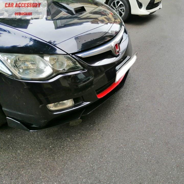 Cản trước Lip trước Honda Civic độ cho các đời Civic