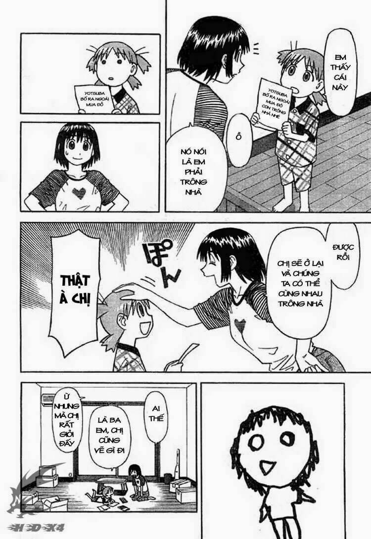 cỏ bốn lá chapter 2 26