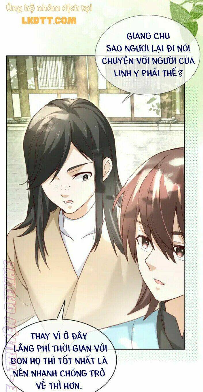 hắc hóa nam chính trực tuyến nuôi thỏ chapter 37 7