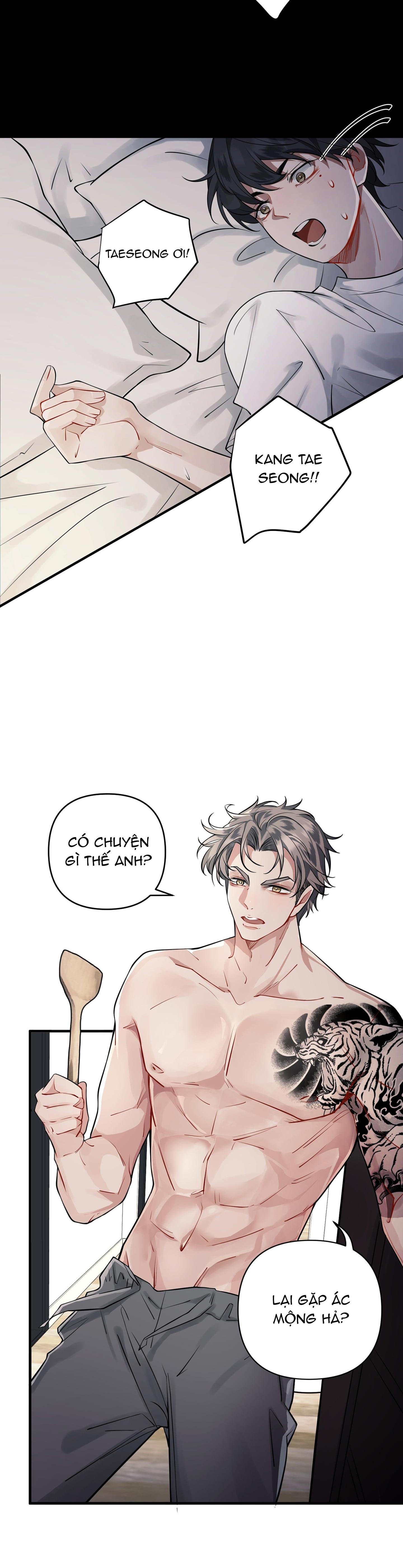 vết hằn chapter 2 14