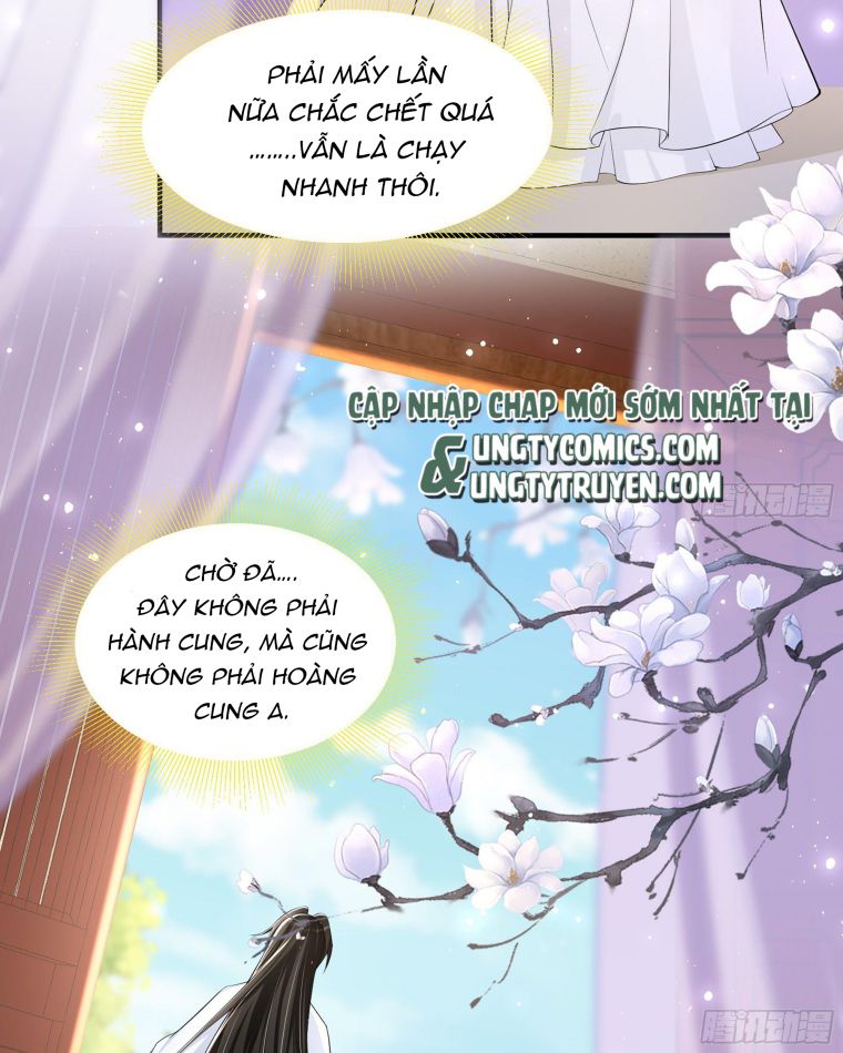 Quý Phi Chuyên Sủng Là Nam Nhân chapter 35