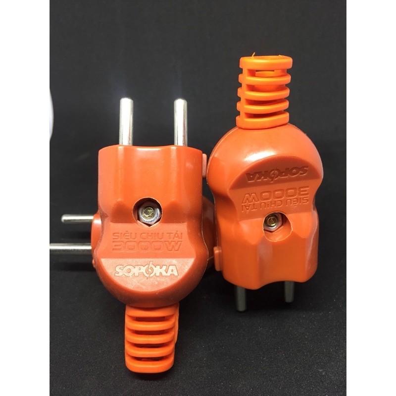 Phích cắm siêu chịu tải P3000w 2+