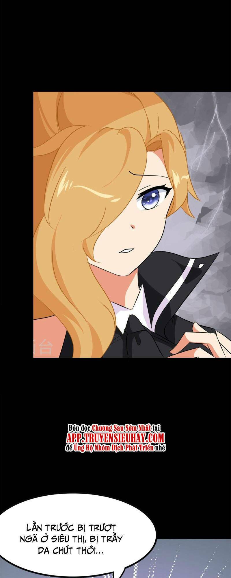 bạn gái virus của tôi chapter 323 7