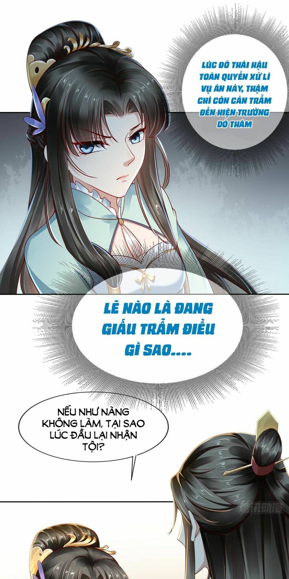 bổn cung muốn làm hoàng đế chapter 18 10