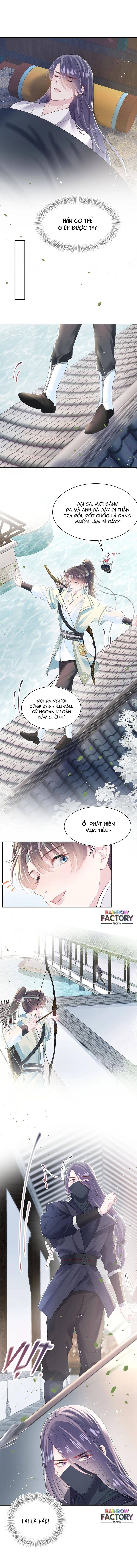 bạch liên hoa tuyệt mĩ dạy học online chapter 32 3