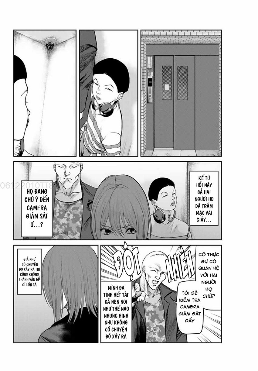 tôi - giả mạo chapter 17 8