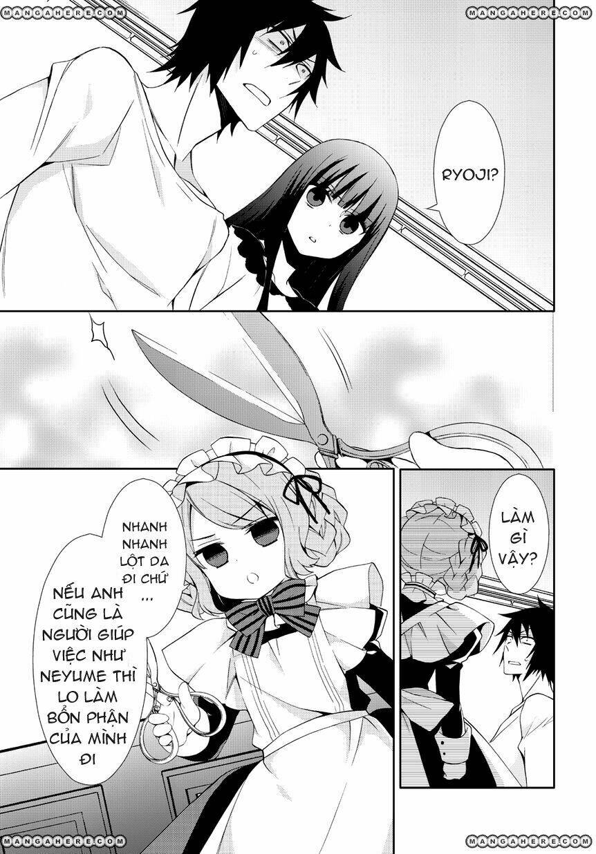 anorexia - shikabane hanako wa kyoshokushou chapter 2 20