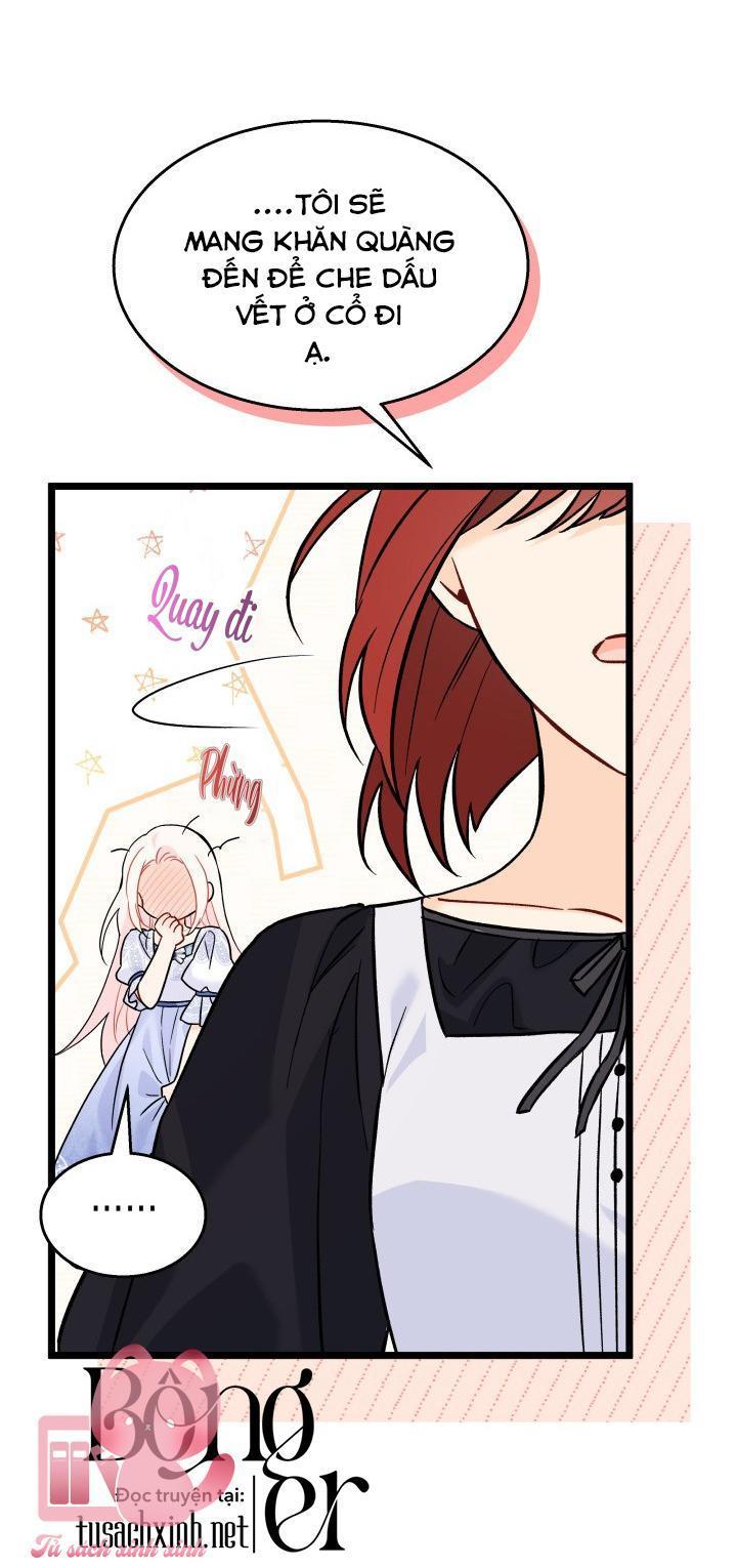 quan hệ cộng sinh giữa báo đen và thỏ trắng chapter 104 27