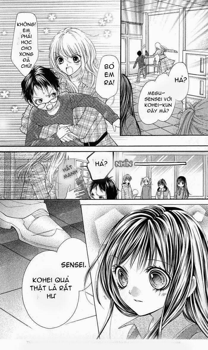 yamamoto zenjirou to moushimasu chapter 11 16