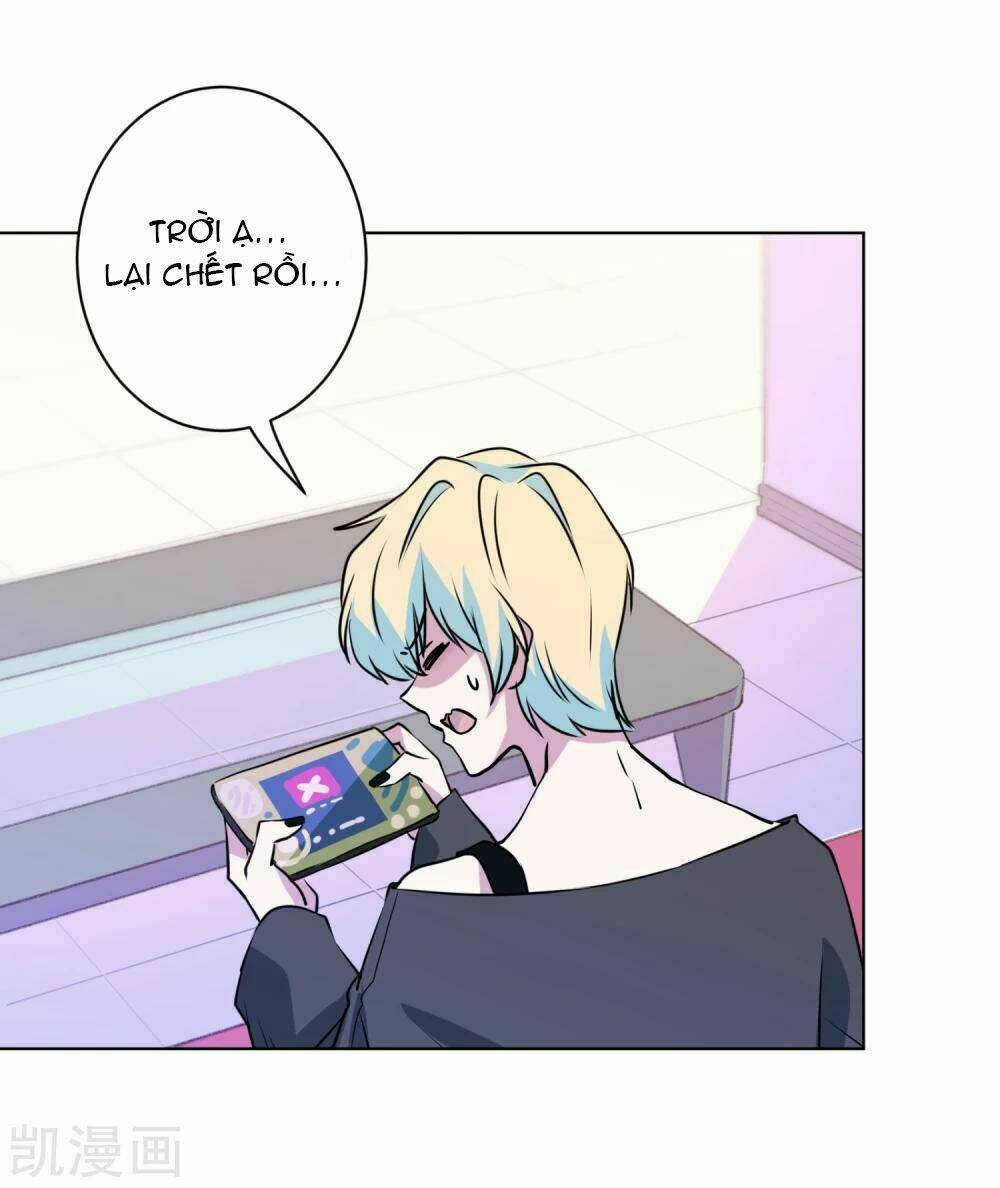 nhân vật phản diện: không ngọt không lấy tiền chapter 15.1 18