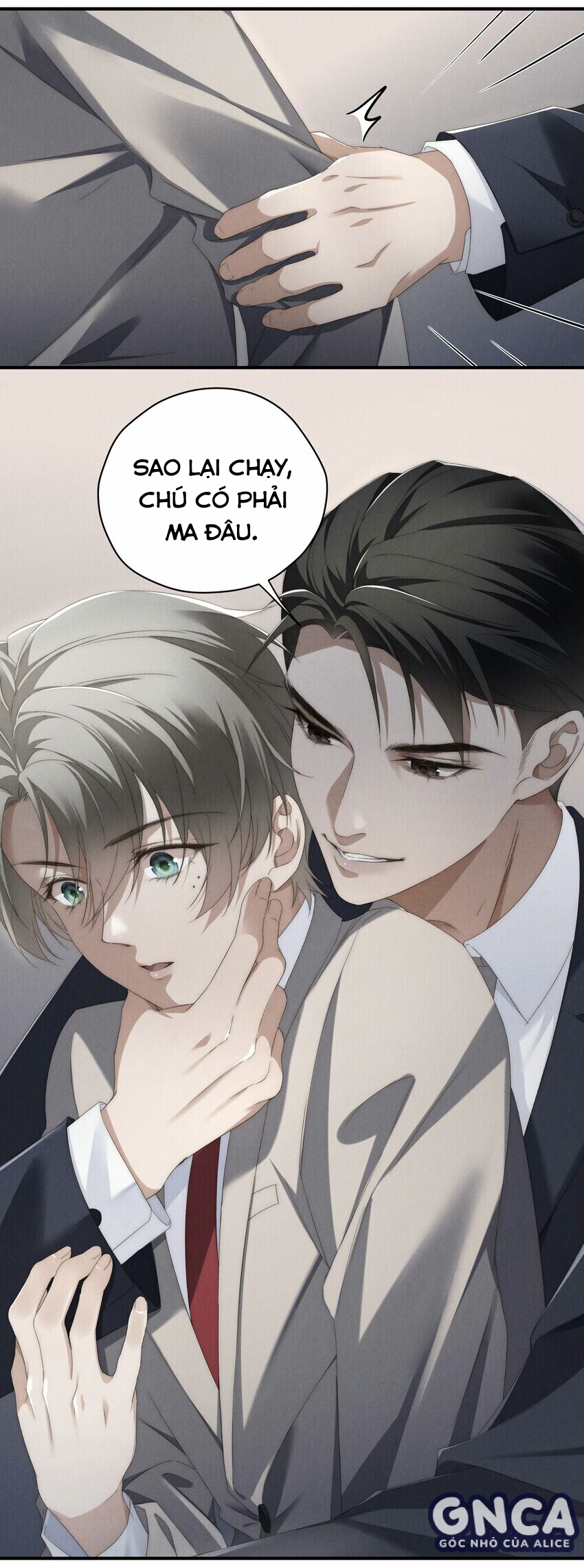 thiếu gia không ngoan - cod chapter 5 23