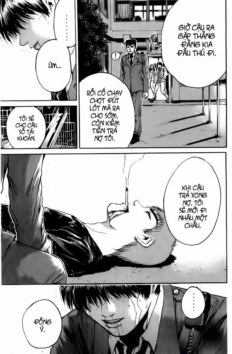 GTO - Great Teacher Onizuka chapter 155 26