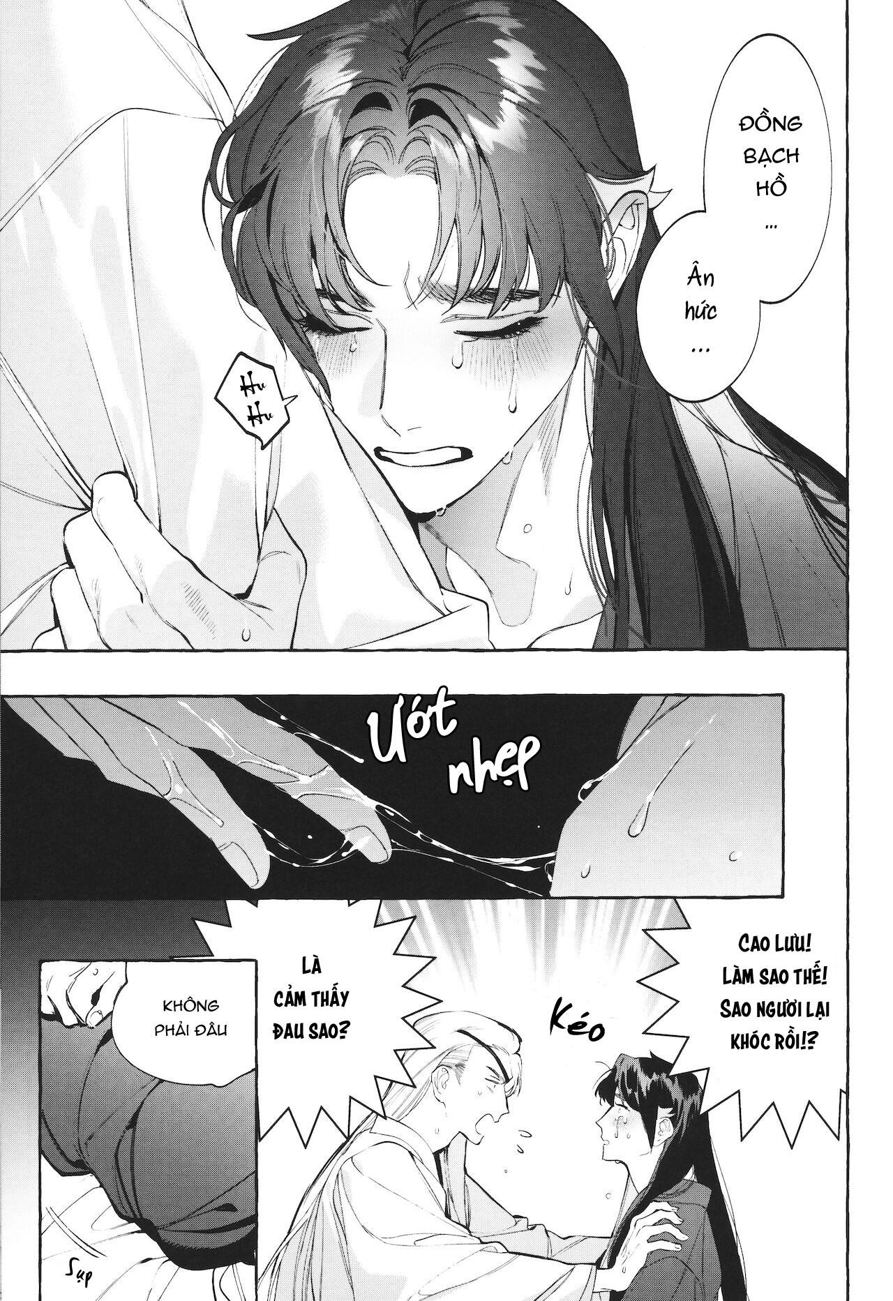 Tổng hợp truyện Oneshot và Doujinshi theo yêu cầu chapter 7