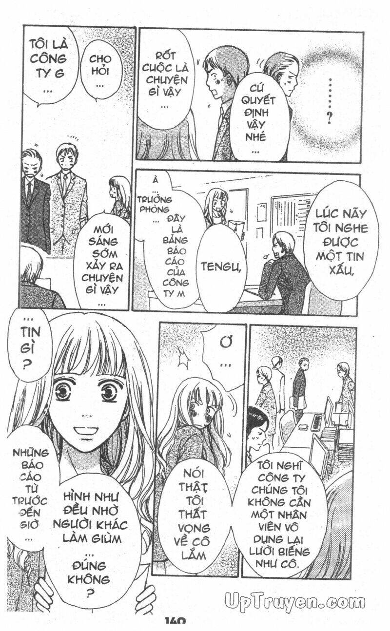 cuộc sống màu đào chapter 5 140