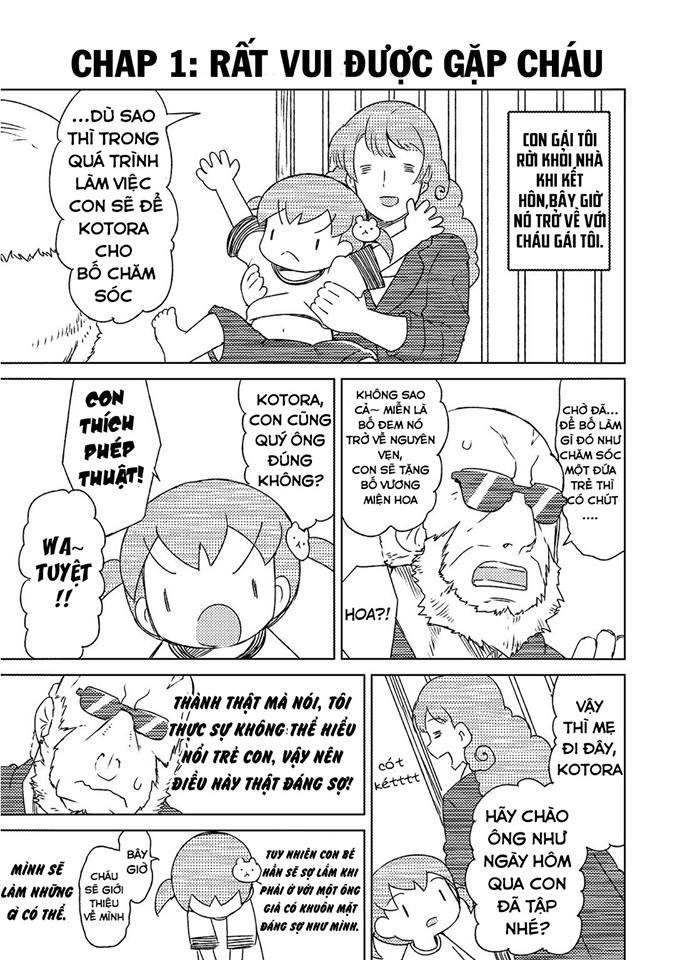 kowamote kawamote chapter 1 7