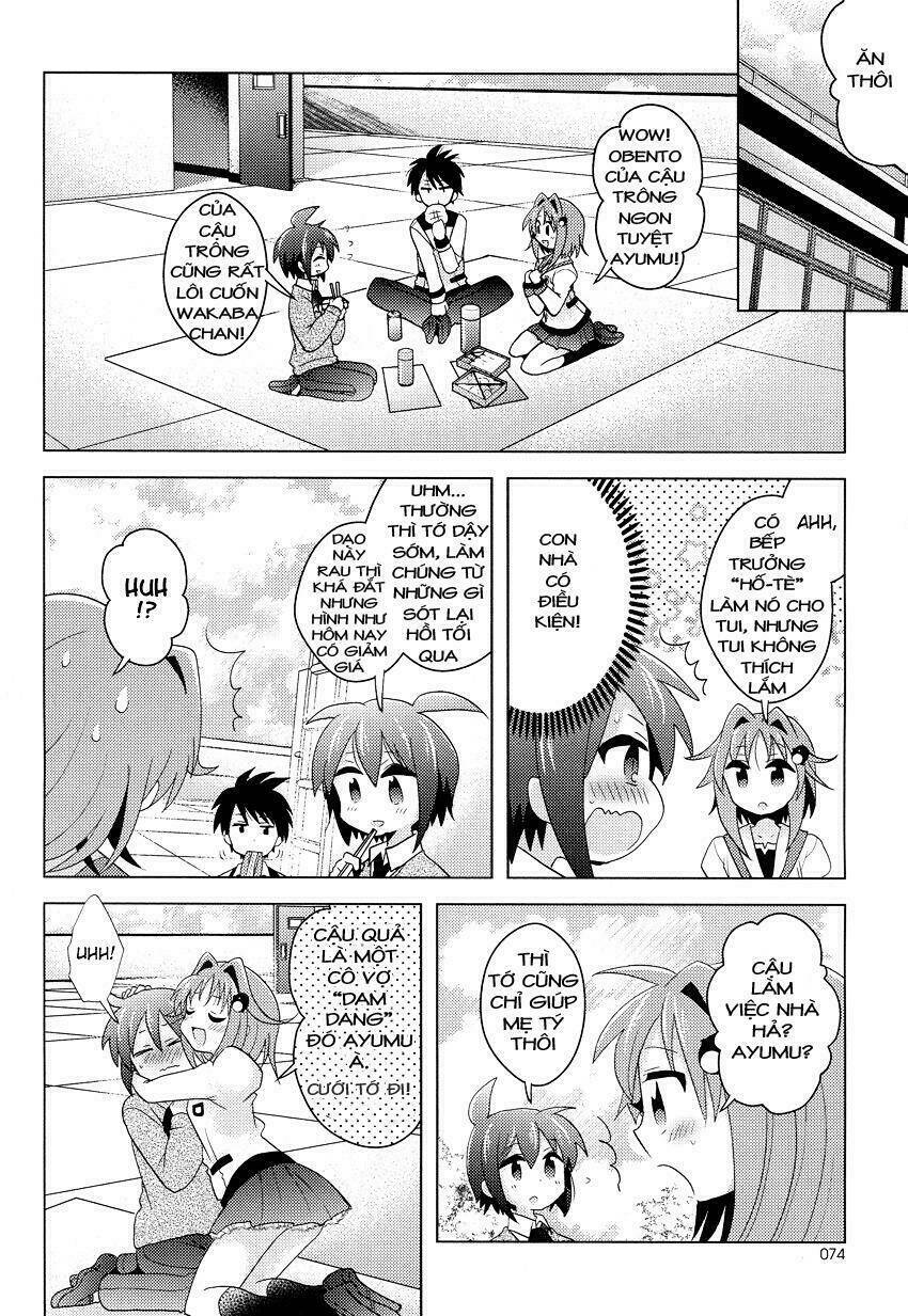 otasuke miko miko-chan chapter 3 23